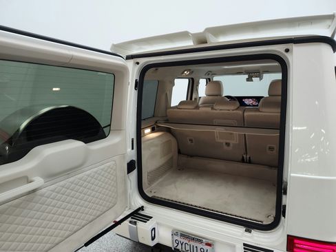 Certified 2021 Mercedes-Benz G 63 AMG 4MATIC image 22