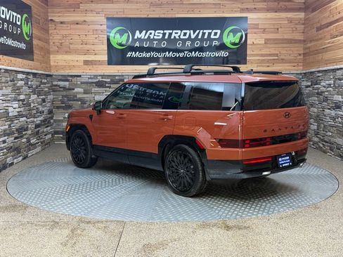 Certified 2025 Hyundai Santa Fe Calligraphy image 7