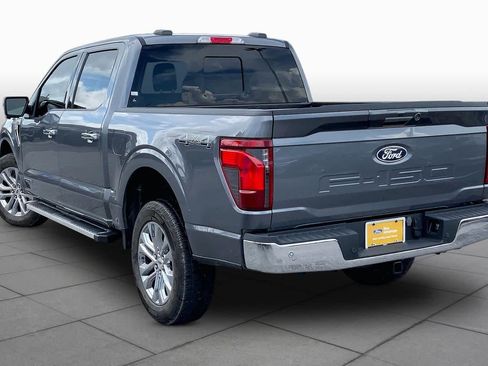 Certified 2024 Ford F150 XLT w/ Equipment Group 302A MID AWD/4WD image 12