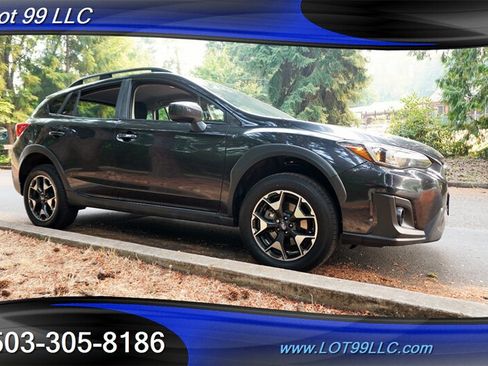 Used 2019 Subaru Crosstrek 2.0i Premium AWD/4WD image 7