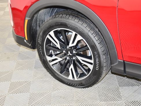 Used 2024 Mitsubishi Eclipse Cross SE AWD/4WD image 40
