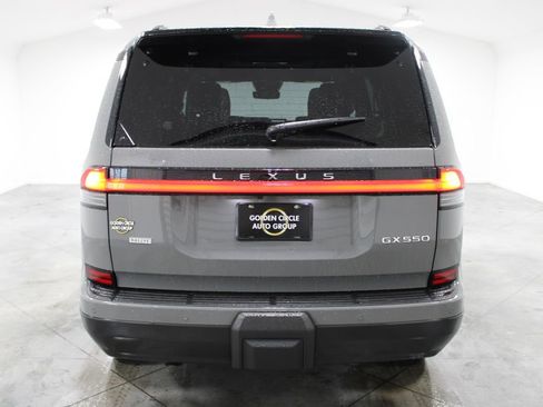 Used 2024 Lexus GX 550 550 Luxury image 8