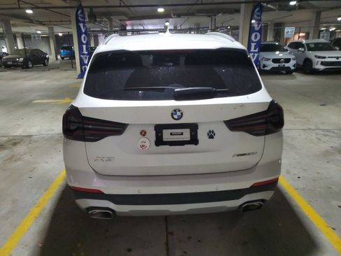 Used 2023 BMW X3 xDrive30i w/ Premium Package AWD/4WD image 14