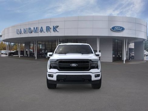 New 2026 Ford F150 Lariat w/ Equipment Group 502A High AWD/4WD image 6