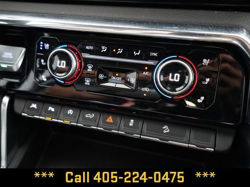 Used 2025 GMC Sierra 1500 Denali w/ Denali Reserve Package AWD/4WD image 46