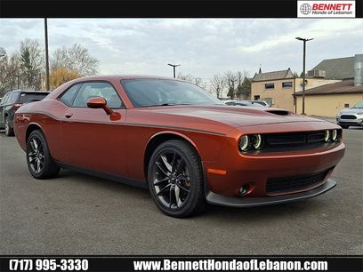 Used 2021 Dodge Challenger GT w/ Blacktop Package