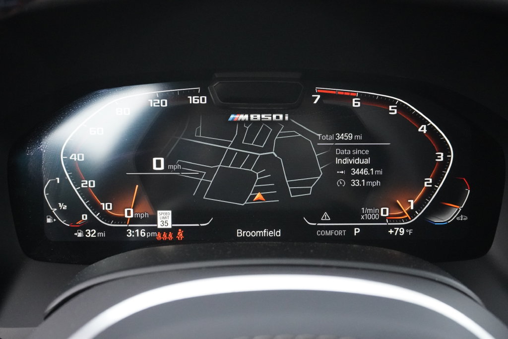 Used 2026 BMW M850i xDrive AWD/4WD image 11