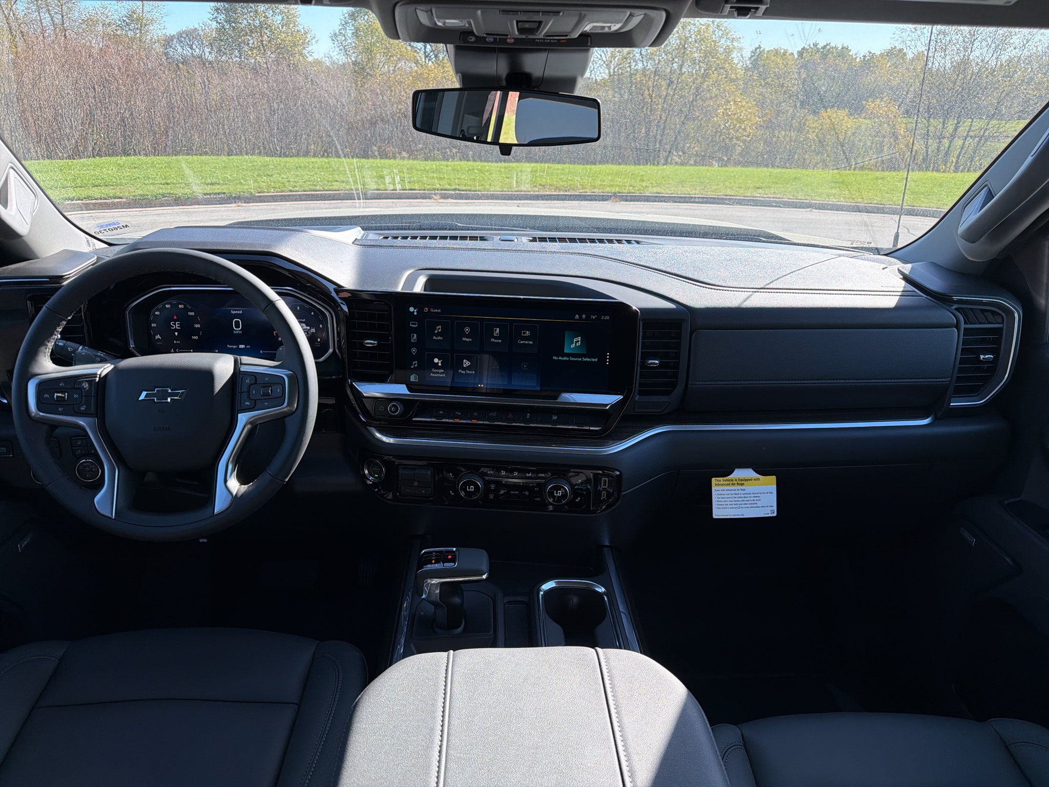 New 2026 Chevrolet Silverado 1500 RST w/ All Star Edition Plus AWD/4WD image 20