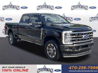 Used 2024 Ford F250 King Ranch