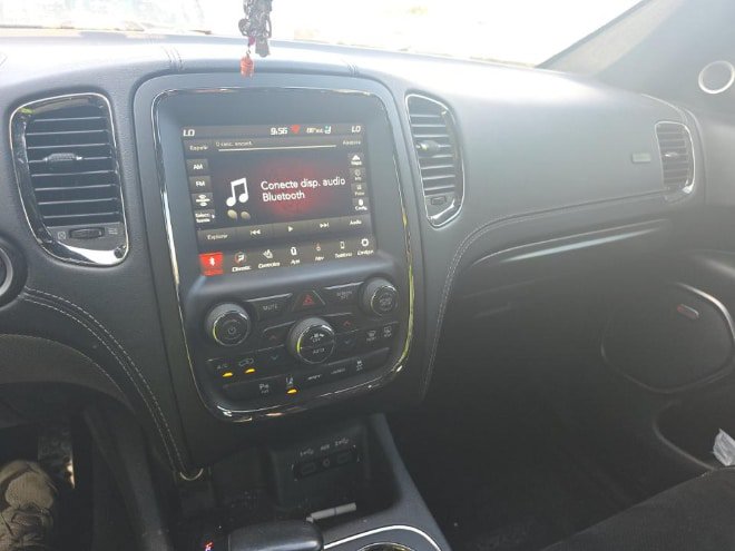 Used 2018 Dodge Durango SRT w/ SRT Interior Appearance Group AWD/4WD image 10