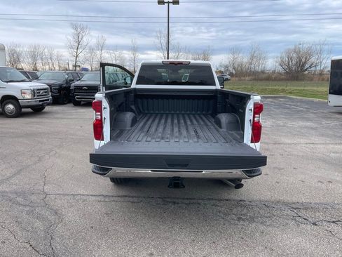 New 2026 Chevrolet Silverado 2500 W/T w/ WT/CX Safety Package image 27