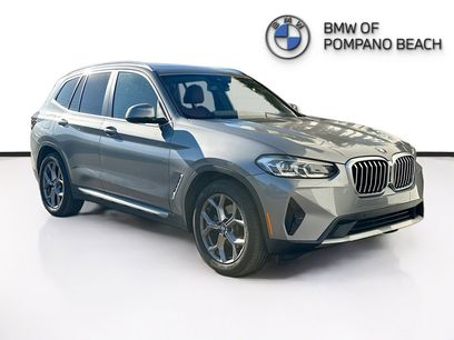 Used 2024 BMW X3 sDrive30i w/ Premium Package