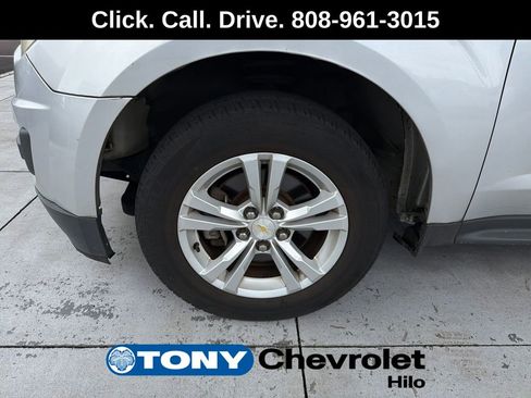 Used 2015 Chevrolet Equinox LT w/ Driver Convenience Package FWD image 16