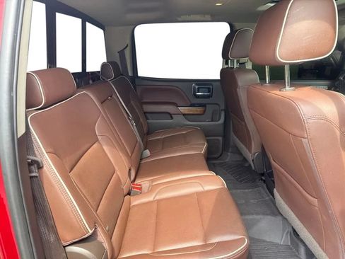 Used 2019 Chevrolet Silverado 3500 High Country w/ Duramax Plus Package AWD/4WD image 31