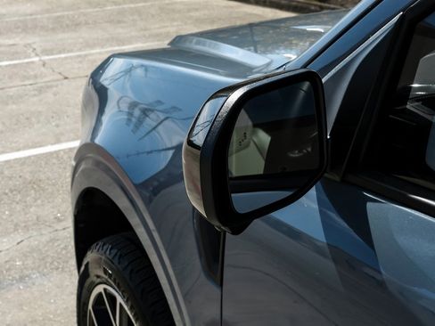 Used 2025 Ford Maverick Lariat w/ 4K Tow Package image 47