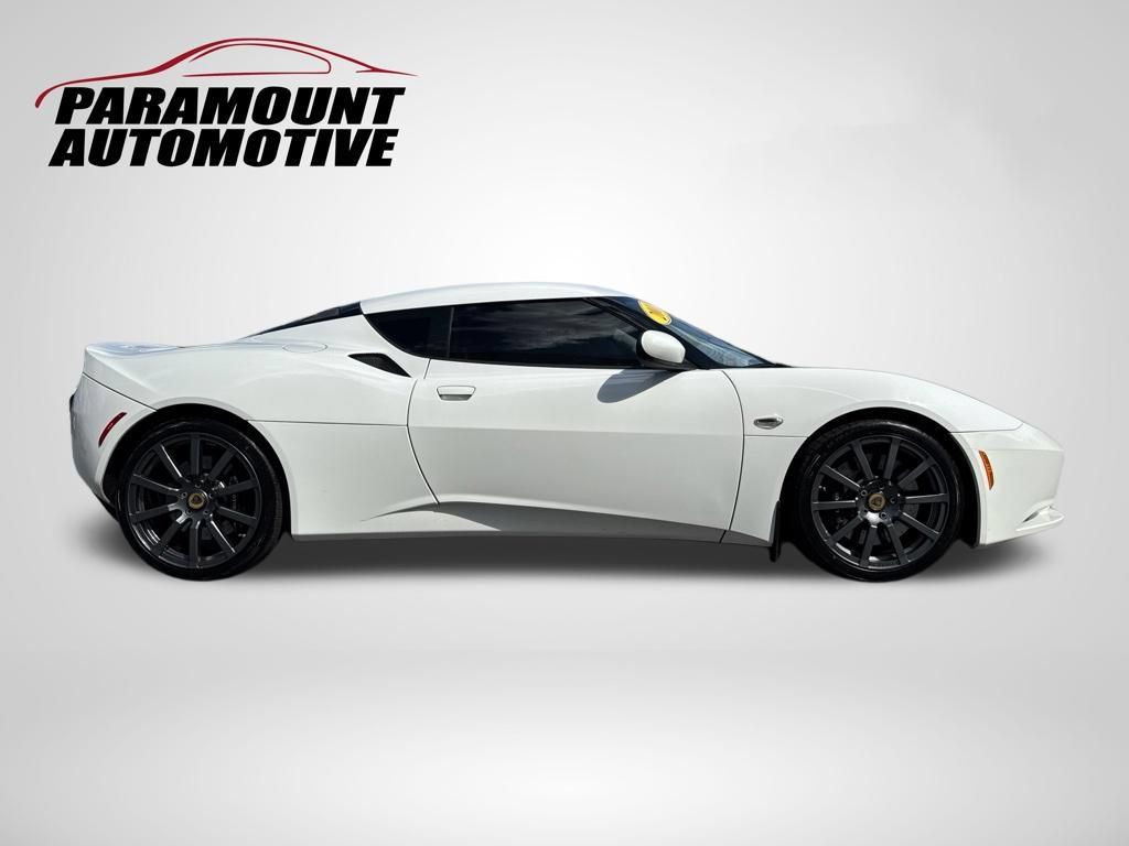 Used 2011 Lotus Evora 2+2 RWD image 11