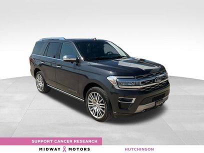 Used 2022 Ford Expedition Platinum
