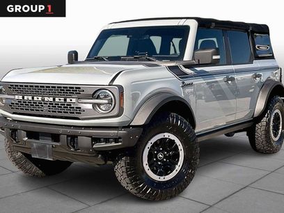 Used 2021 Ford Bronco Badlands
