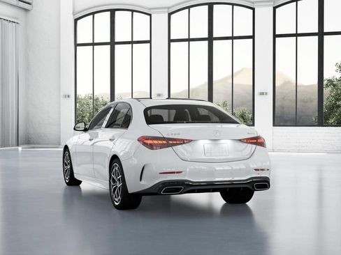 Certified 2024 Mercedes-Benz C 300 4MATIC Sedan image 27