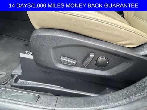 Certified 2024 Ford Edge SEL AWD/4WD image 13