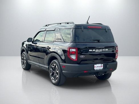 Used 2024 Ford Bronco Sport Outer Banks image 7