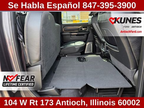 Used 2021 RAM 3500 Limited image 43