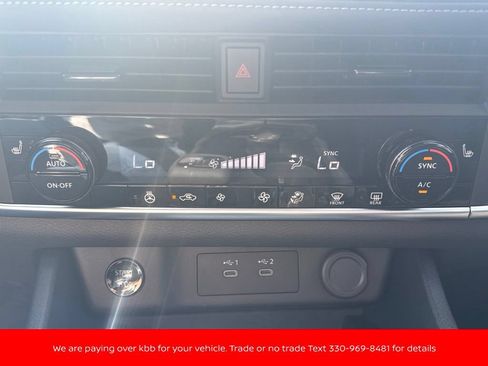 New 2026 Nissan Rogue Dark Armor AWD/4WD image 24