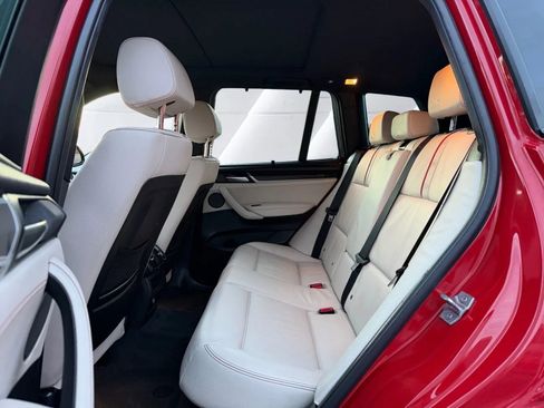 Used 2017 BMW X3 xDrive35i image 16