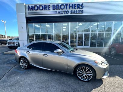 Used 2014 Lexus IS 250 AWD