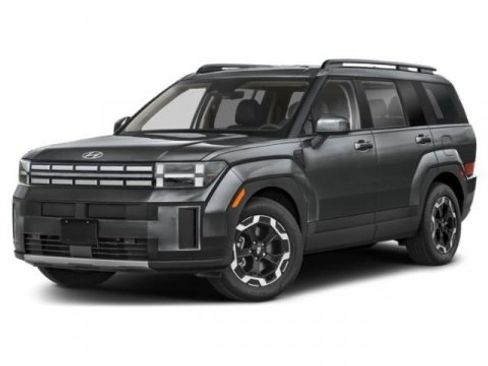 New 2026 Hyundai Santa Fe SEL FWD image 1
