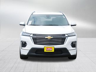 Used 2023 Chevrolet Traverse Premier AWD/4WD video 2