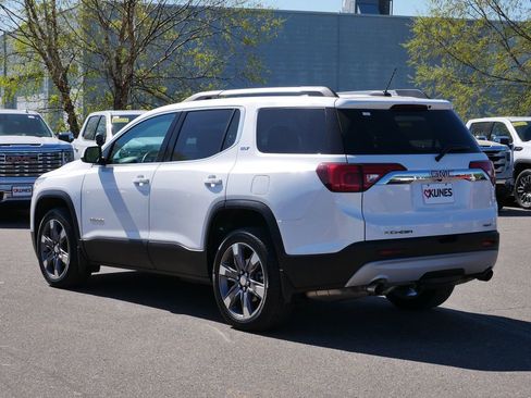 Used 2019 GMC Acadia SLT w/ LPO, Floor Liner Package AWD/4WD image 8
