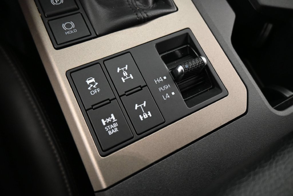 Used 2025 Toyota Land Cruiser w/ Premium Package AWD/4WD image 16
