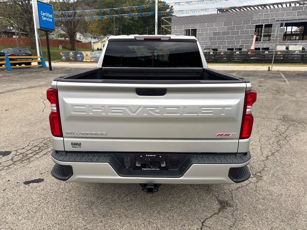 Used 2019 Chevrolet Silverado 1500 RST w/ All-Star Edition AWD/4WD image 4