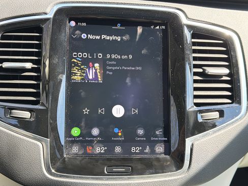 Certified 2023 Volvo XC90 T8 Ultimate w/ Protection Package image 23