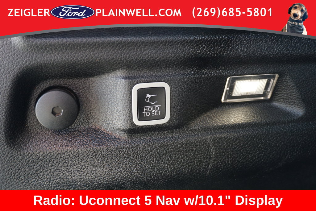Used 2022 Jeep Grand Cherokee L Limited AWD/4WD image 11