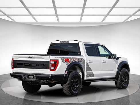 Used 2023 Ford F150 Raptor w/ Equipment Group 802A Raptor R AWD/4WD image 4