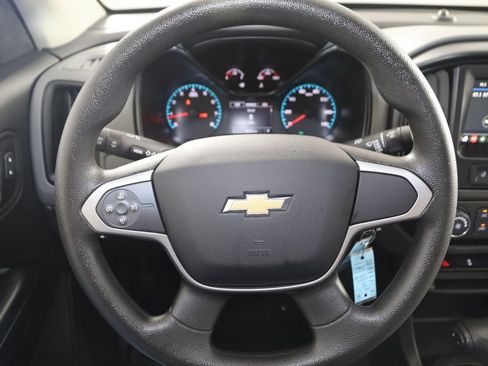 Used 2019 Chevrolet Colorado W/T w/ WT Convenience Package AWD/4WD image 27