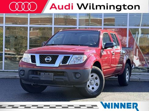 Used 2012 Nissan Frontier S image 1