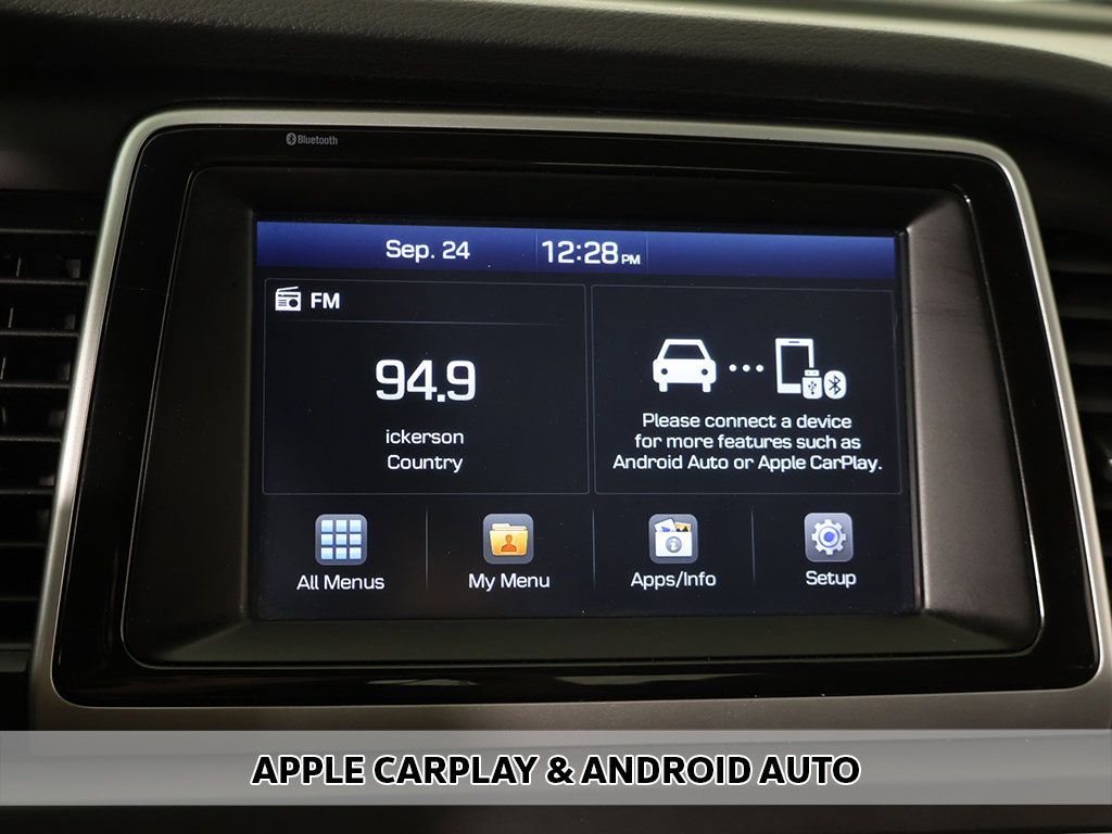 Used 2018 Hyundai Sonata SE FWD image 5