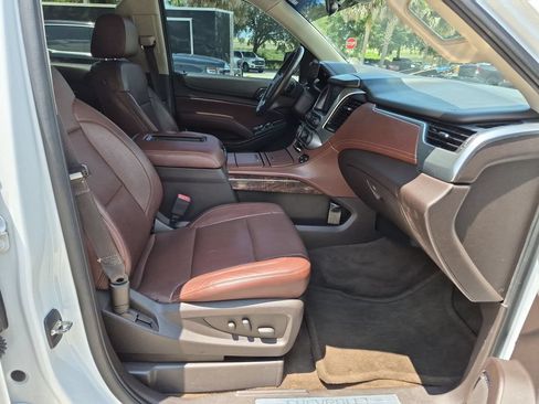 Used 2015 Chevrolet Suburban LTZ RWD image 24