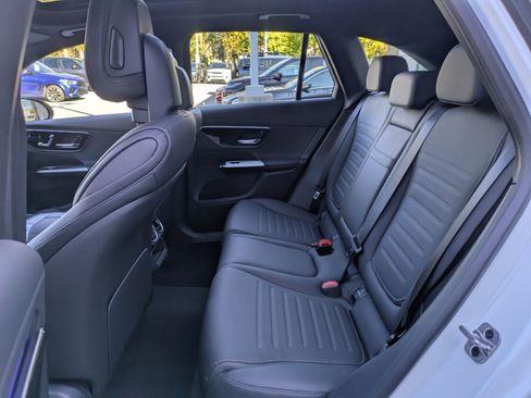 New 2026 Mercedes-Benz GLC 43 AMG AMG GLC 43 image 15