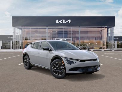 New 2025 Kia EV6 Wind