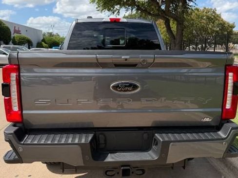 Used 2025 Ford F250 Lariat w/ Lariat Ultimate Package AWD/4WD image 4