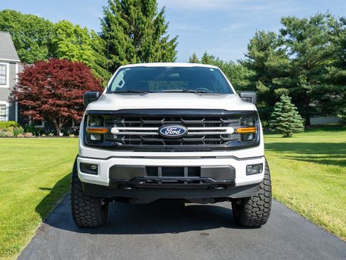 Used 2025 Ford F150 XLT w/ Equipment Group 301A Standard AWD/4WD image 8