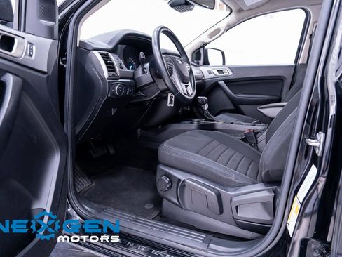 Used 2021 Ford Ranger XLT w/ Equipment Group 301A Mid image 23