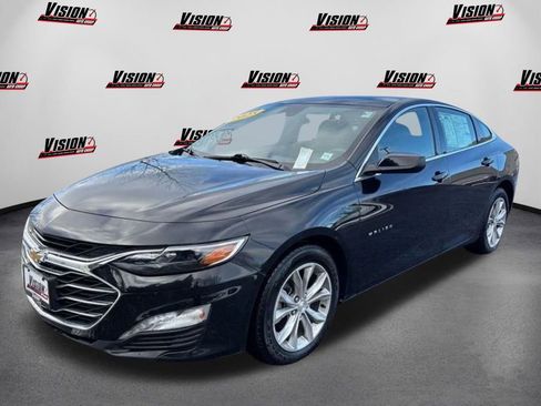 Used 2025 Chevrolet Malibu LT image 1