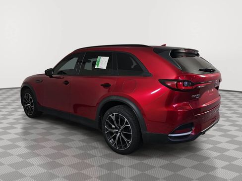 Used 2025 MAZDA CX-70 Plug-In Hybrid w/ Premium Plus AWD/4WD image 6