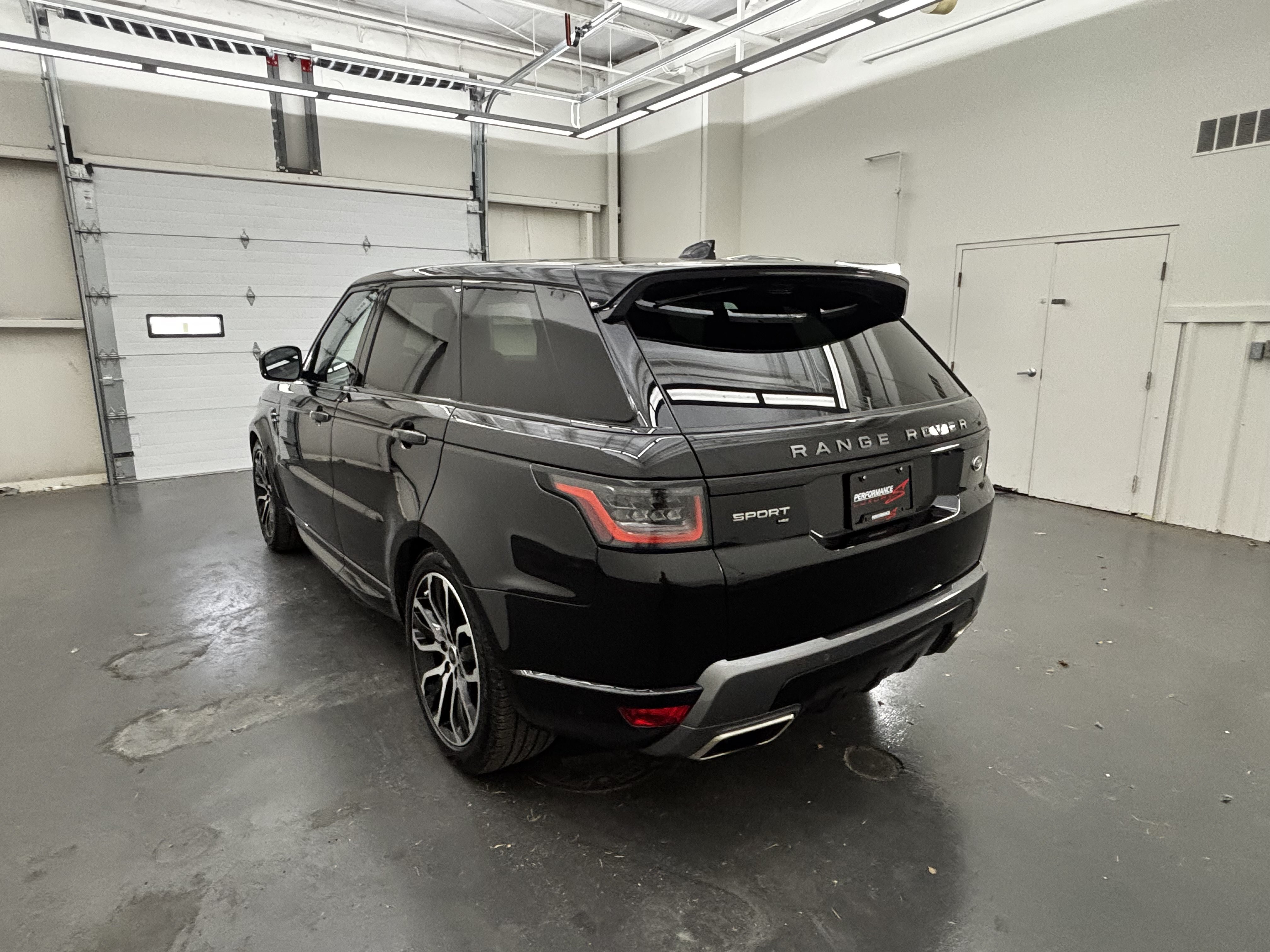 Used 2022 Land Rover Range Rover Sport HSE Silver Edition AWD/4WD image 5