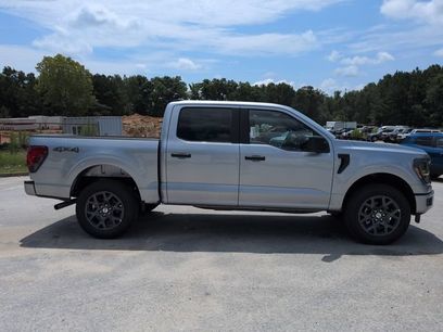 New 2026 Ford F150 STX w/ Equipment Group 200A